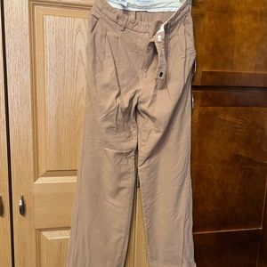 Dress pants size 4 good condition wool